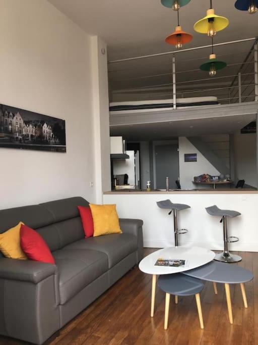 Hyper Centre Orleans : Magnifique Appartement Exterior photo